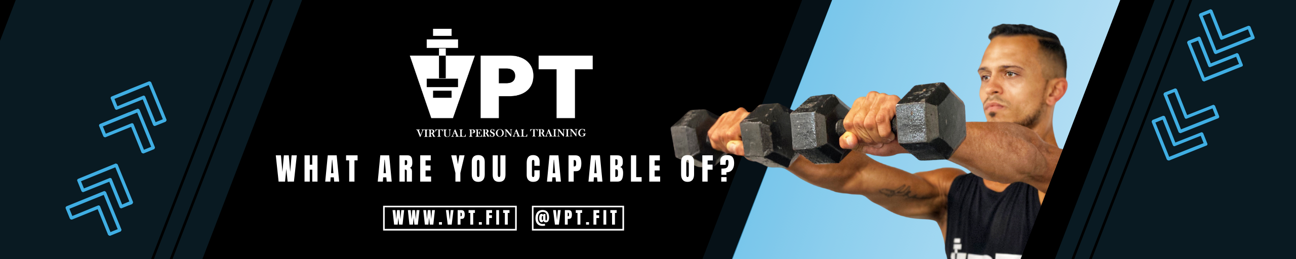 VPT Social Media Promotion - Free Personal Training!