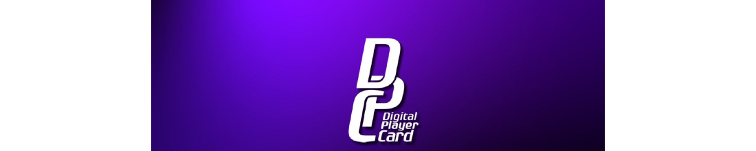 Create your NFT Digital Player Card