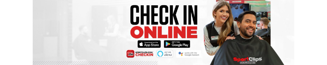 Be the Next Sport Clips MVP!