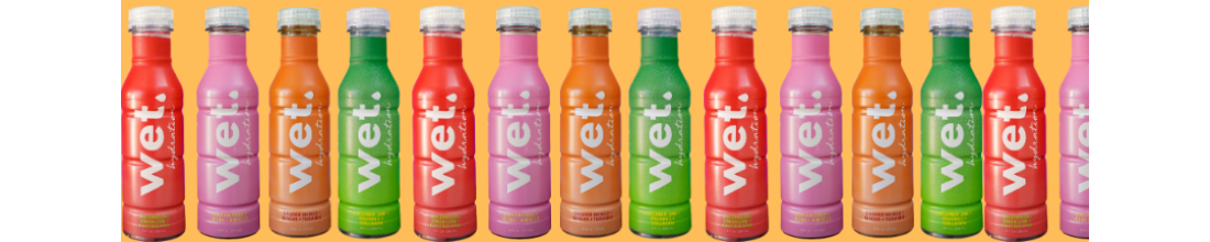 Wet Hydration cover photo