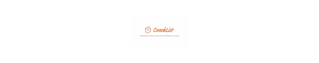 CoachList, Inc. cover photo
