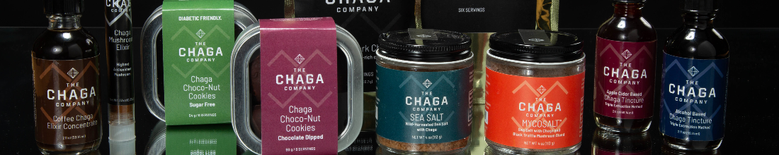 Chaga Mushroom Ambassador
