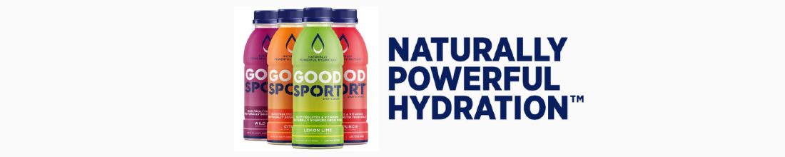 GoodSport - 3 Months