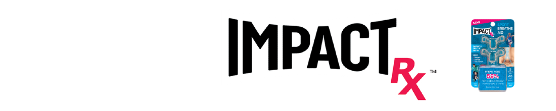 Breathe Easier with ImpactRx - 1K followers and up