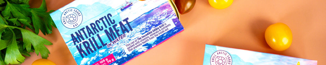 Antarctic Krill Meat – A Tiny Crustacean with Mighty Health Benefits