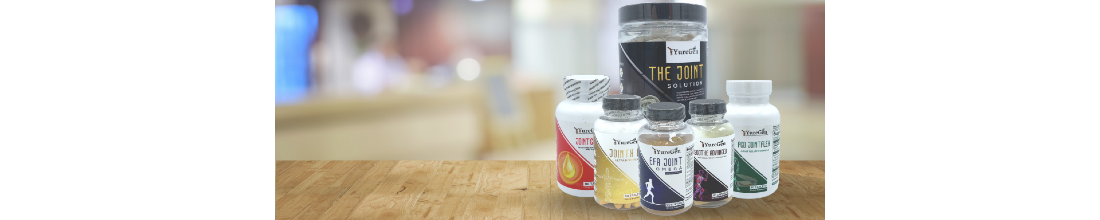 Joint supplements promotion