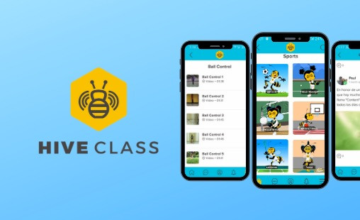 Hive Class cover photo