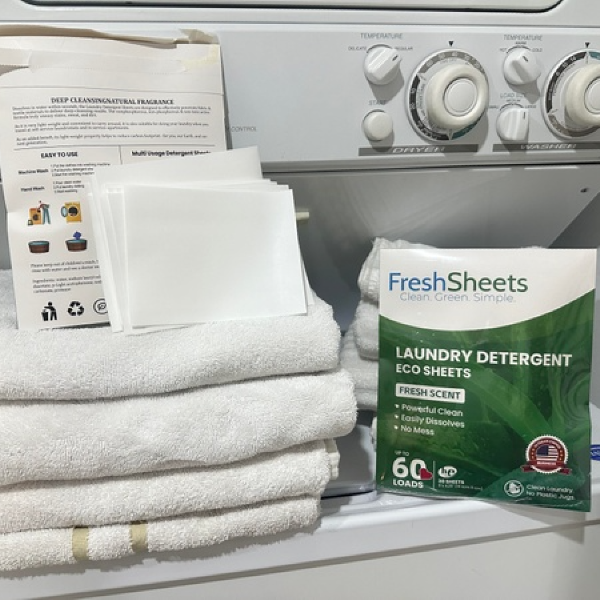 Exciting Opportunity: Join Us as a Brand Ambassador for FreshSheets!