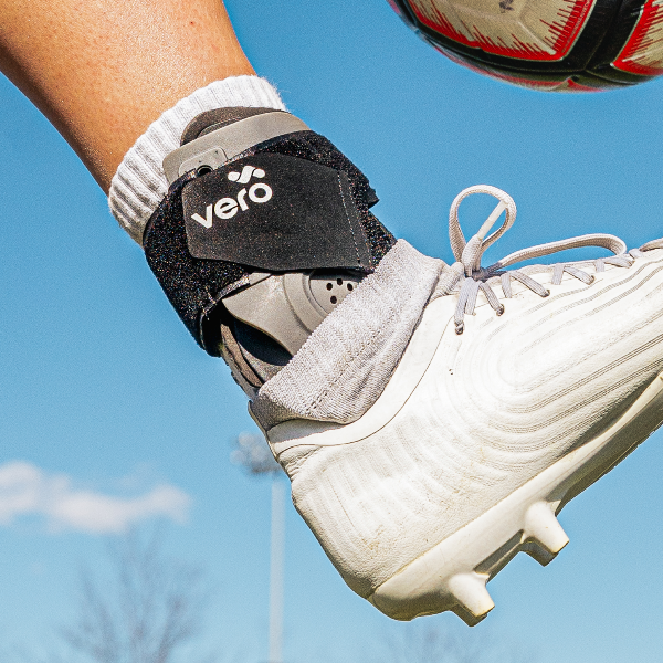 Instagram Vero Ankle Brace Promotion